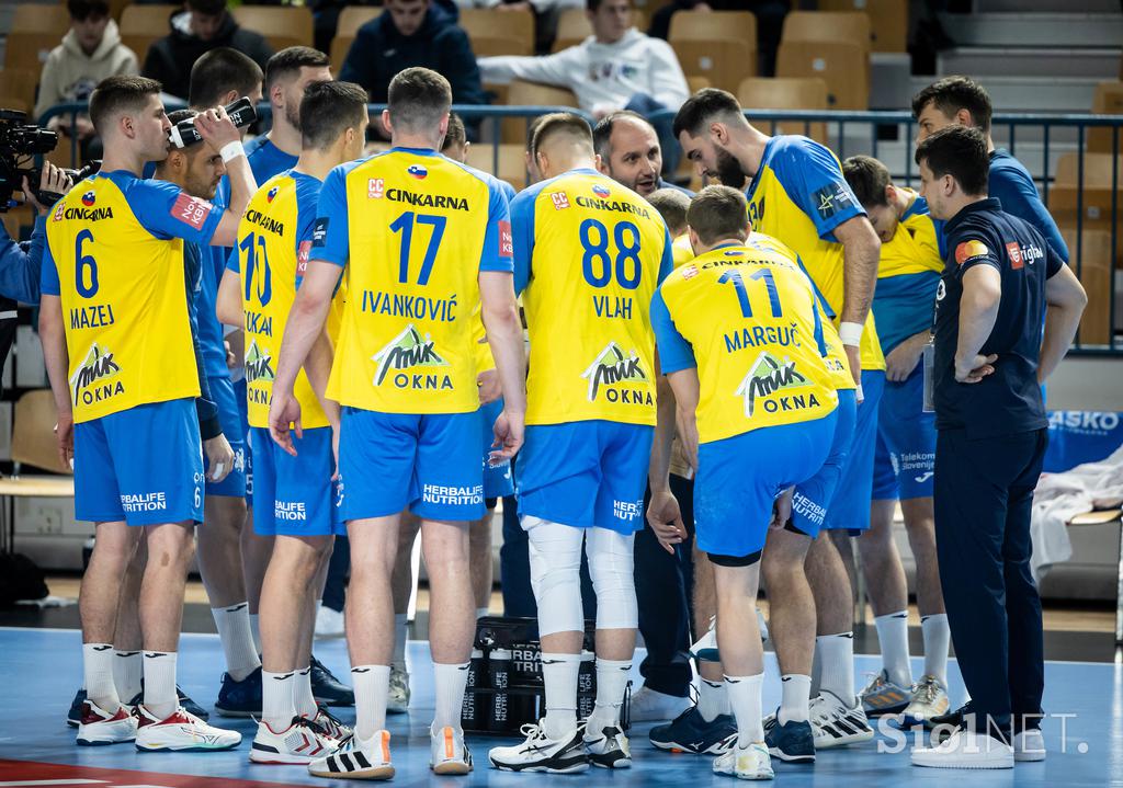 liga prvakov Celje Pivovarna Laško Pick Szeged