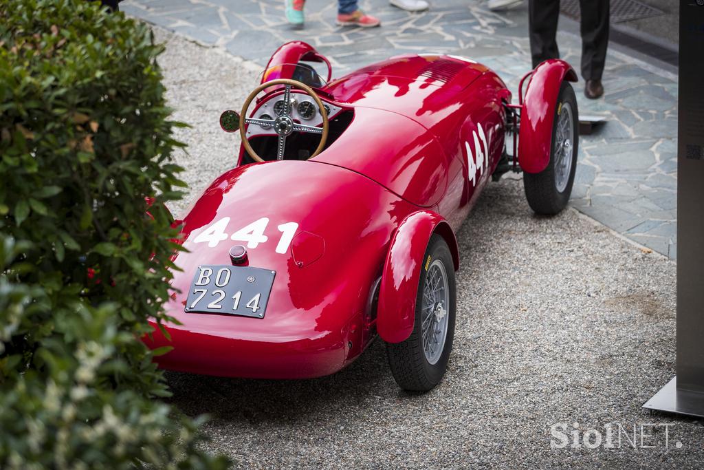 Concorso d'Eleganza Villa d'Este