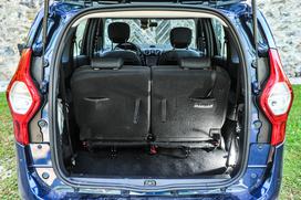 Dacia Lodgy 1.5 DCi