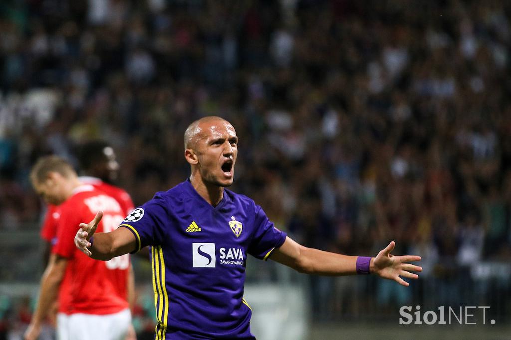 Maribor Hapoel kvalifikacije liga prvakov