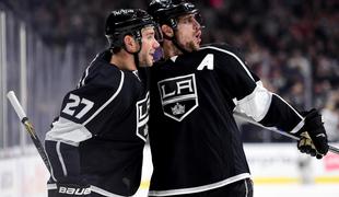 Fantastični Anže Kopitar paral živce Detroitu (video)