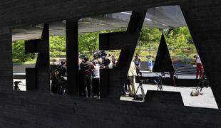 Afera Fifa: Aretacija sredi družinskega križarjenja