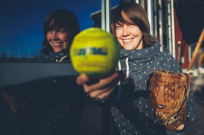 Savina Švedska | Foto Grega Valančič/Sportida