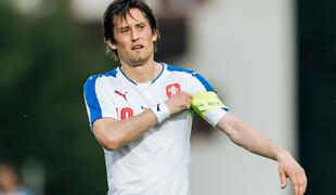 Tomaš Rosicky novi športni direktor Sparte Prage