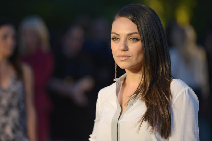 Mila Kunis | Foto Getty Images