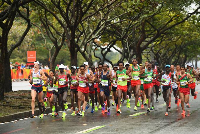 maraton, Rio | Foto: Getty Images