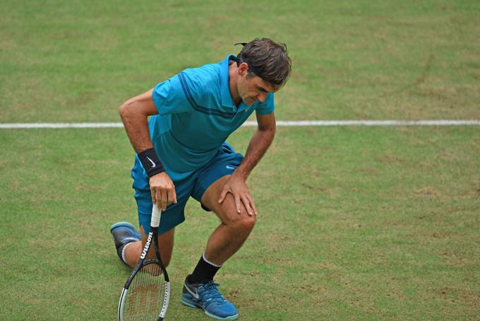 Roger Federer | Foto: Guliverimage/Getty Images