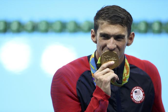 Michael Phelps | Foto Reuters