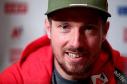 Marcel Hirscher: Smučanje ni več na prvem mestu