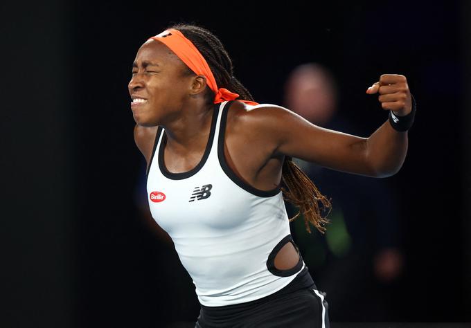 Coco Gauff | Foto: Reuters