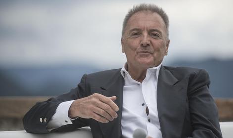 Armand Assante: Navijal bom za Italijo (video)