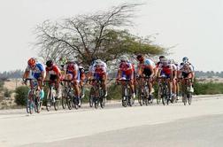 Yousif Mohamed Mirza zmagovalec dirke Tour of Al Zubarah