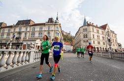 Kakšno bo vreme na ljubljanskem maratonu? "Nočete vedeti."