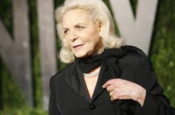 Umrla legendarna igralka Lauren Bacall