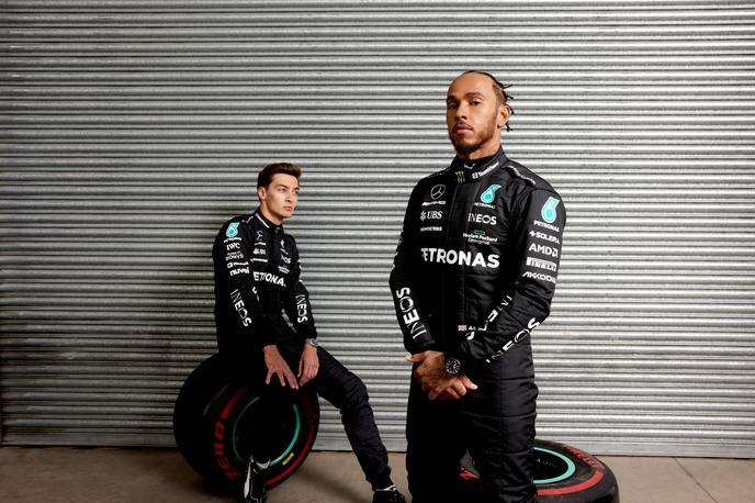 Lewis Hamilton | Britanec Lewis Hamilton spada med največje zvezdnike avtomotošporta. | Foto Guliver Image