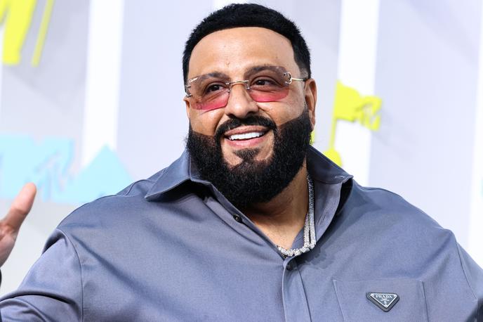 DJ Khaled | DJ Khaled slovi po svojih nenavadnih izmišljotinah, zato ne čudi njegov zadnji poskus, s katerim je nekatere nasmejal, spet druge pa razburil in ujezil. | Foto Guliverimage