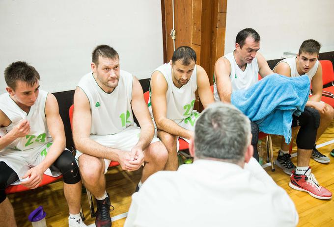 S pravimi kadrovskimi potezami bi se lahko tudi Ilirija potegovala za ligo za prvaka. A bodo morali šiškarji dvigniti proračun, pravi Jagodnik. | Foto: Vid Ponikvar