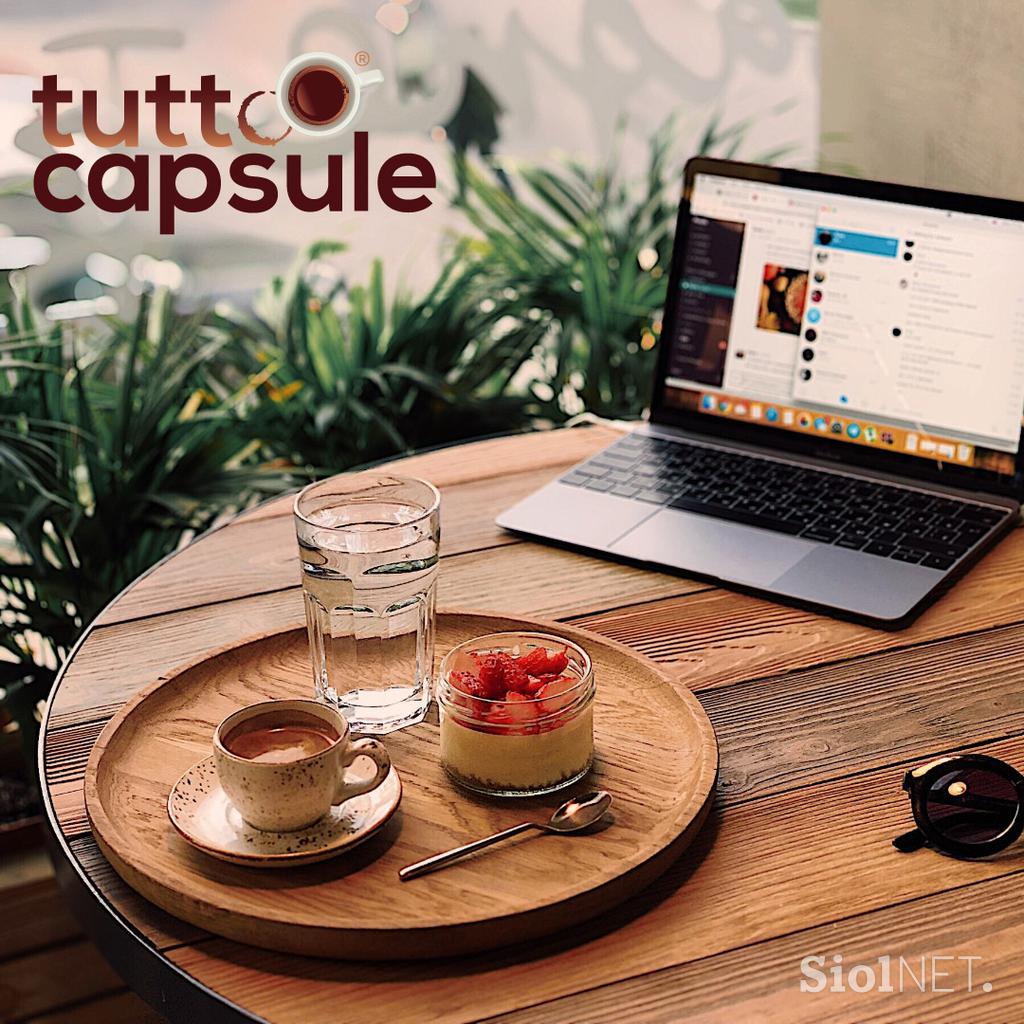 Tutto Capsule