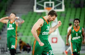 Cedevita Olimpija Crvena Zvezda