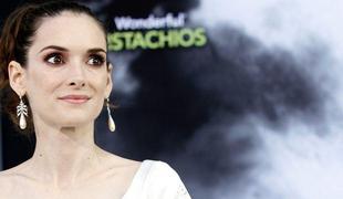 Winona Ryder obožuje starost