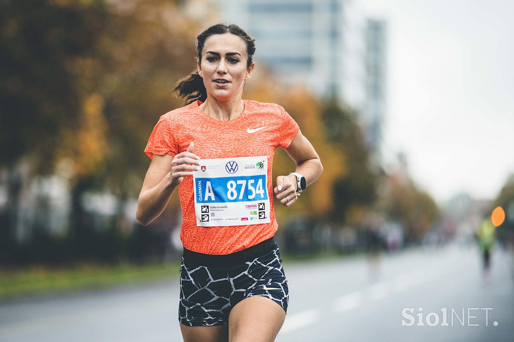 Ljubljanski maraton 2022