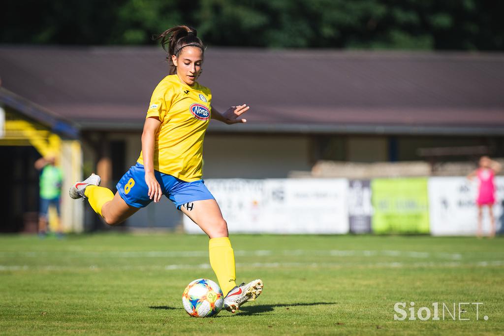 NK Pomurje - FC Nike Tbilisi kvlifikacije za LP