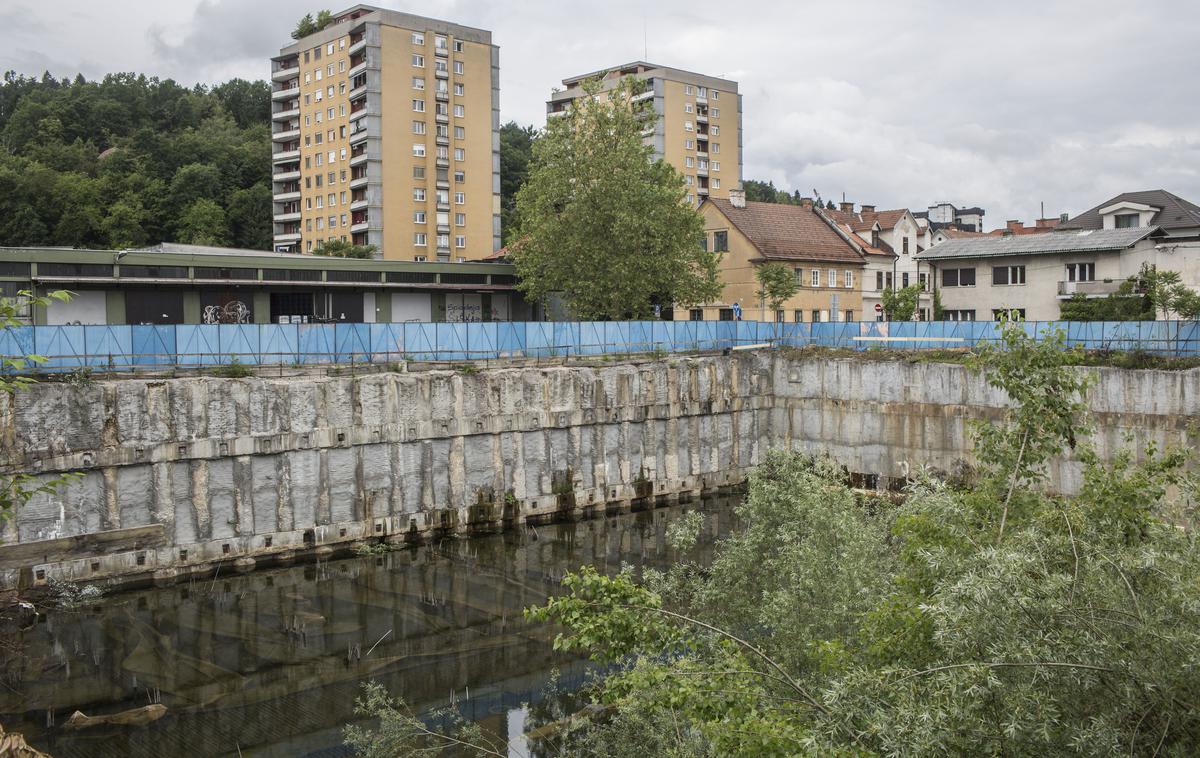 Stanovanjska soseska Belle vie Tivoli | Foto Matej Leskovšek