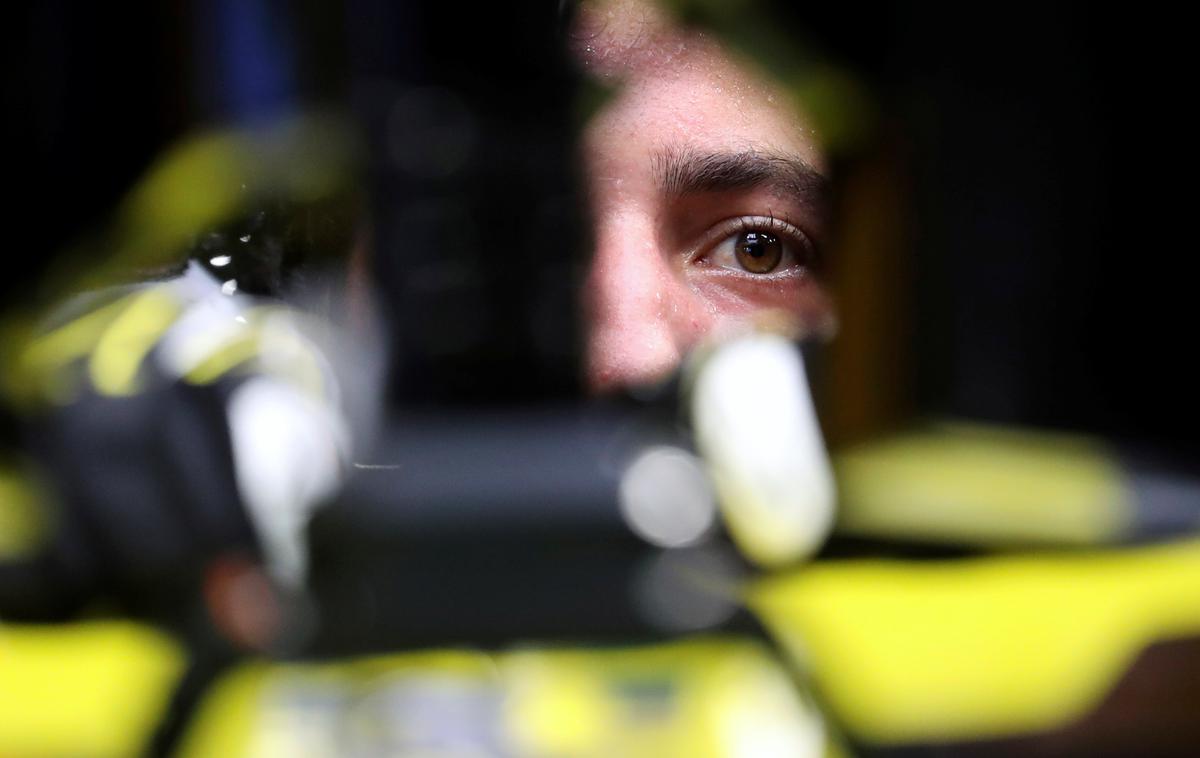 Daniel Ricciardo | Foto Reuters