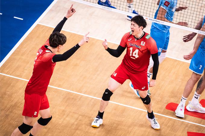 Enega od treh olimpijskih kvalifikacijskih turnirjev gostijo Japonci. Preostala dva Brazilci in Kitajci. | Foto: Volleyball world