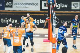 ACH Volley : OK Merkur Maribor