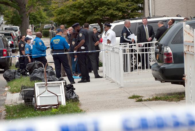 New York policija | Foto: Reuters