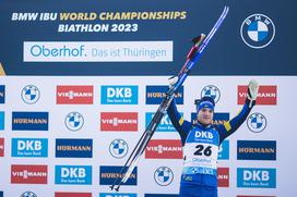 Biatlon Oberhof 20 km