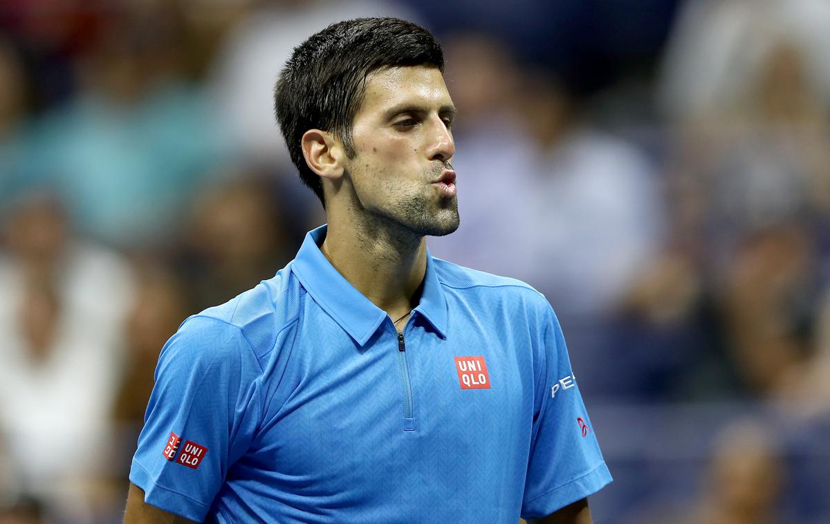 Novak Đoković | Foto Guliver/Getty Images