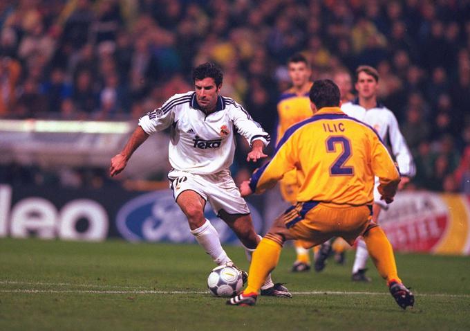 Luis Figo | Foto: Getty Images