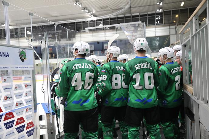 ICEHL: HK Olimpija - Red Bull Salzburg | Olimpiji se bo pridružil mladi Hrvat. | Foto Domen Bratun/Sportida