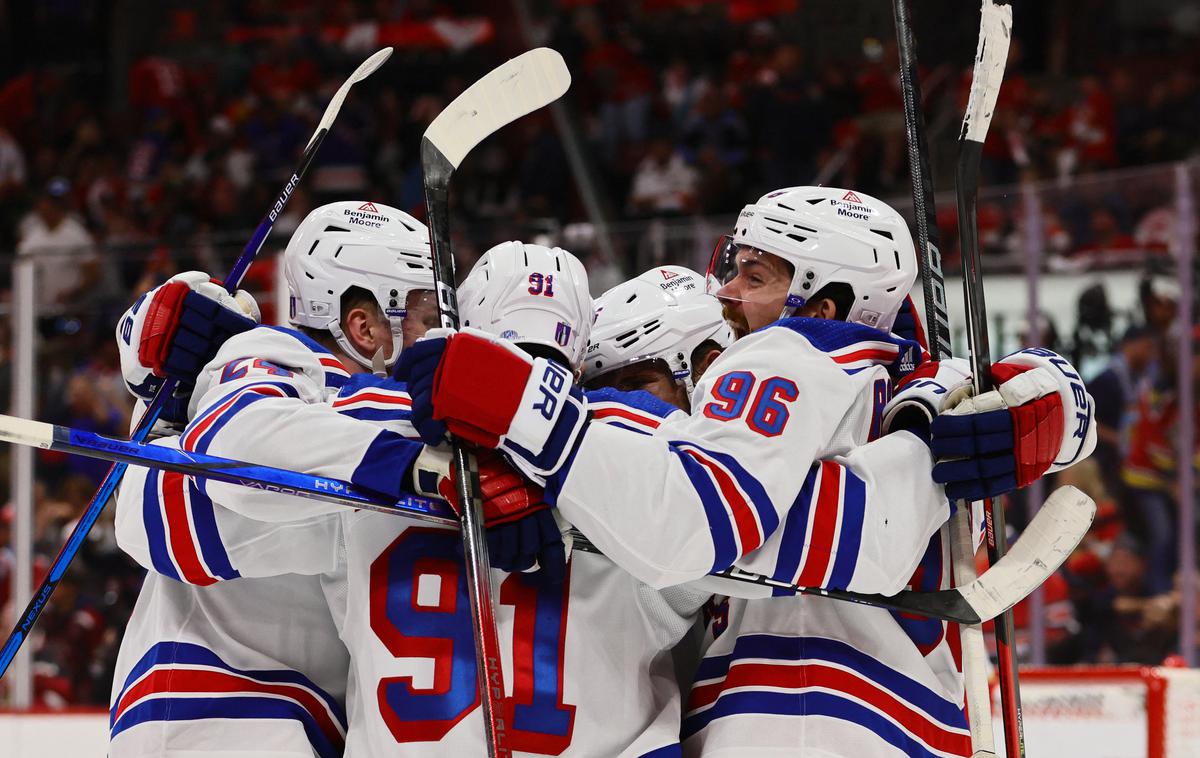 New York Rangers | Foto Reuters