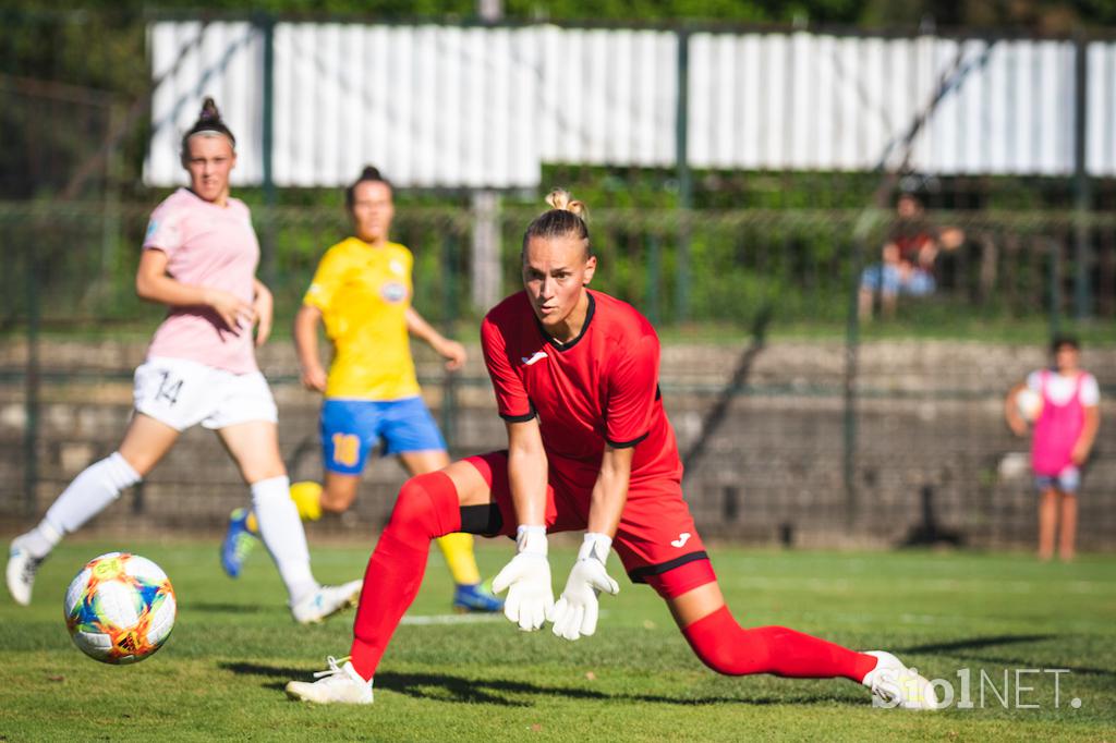 NK Pomurje - FC Nike Tbilisi kvlifikacije za LP