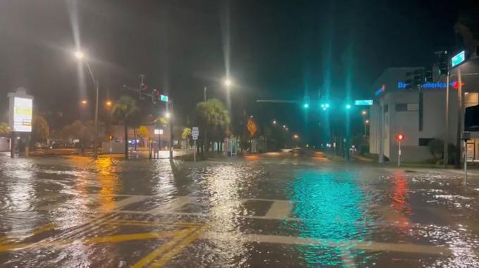 St. Pete Beach, Florida | Foto: Reuters