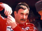 Nigel Mansell Ferrari