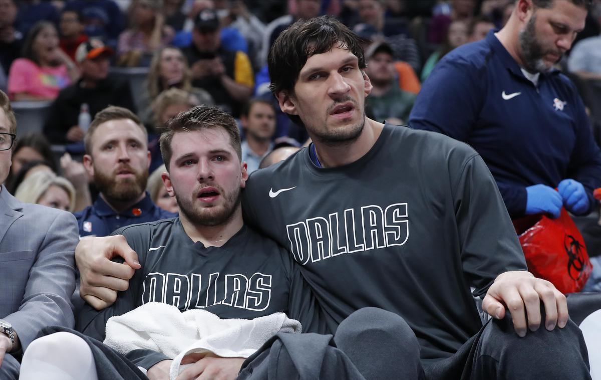 Luka Dončić | Foto Reuters