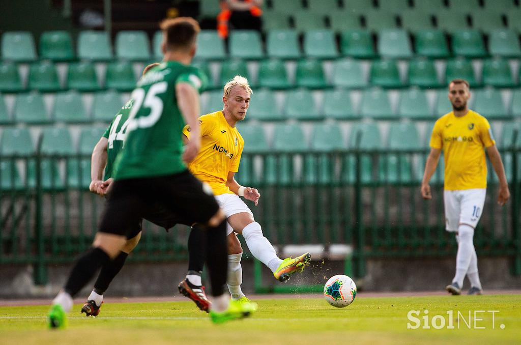 NK Rudar Velenje, NK Bravo, prva liga Telekom Slovenije