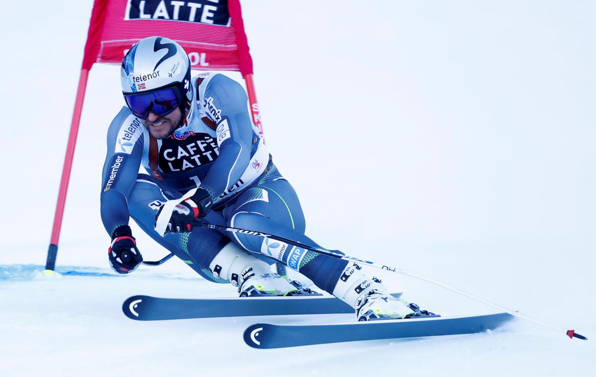 Aksel Lund Svindal | Aksel Lund Svindal do prve zmage v sezoni.  | Foto Reuters