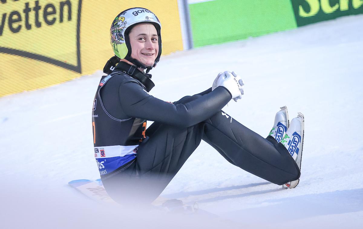 Cene Prevc - Willingen | Foto Sportida