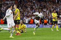 Vinicius Junior, Real Madrid - Borussia Dortmund