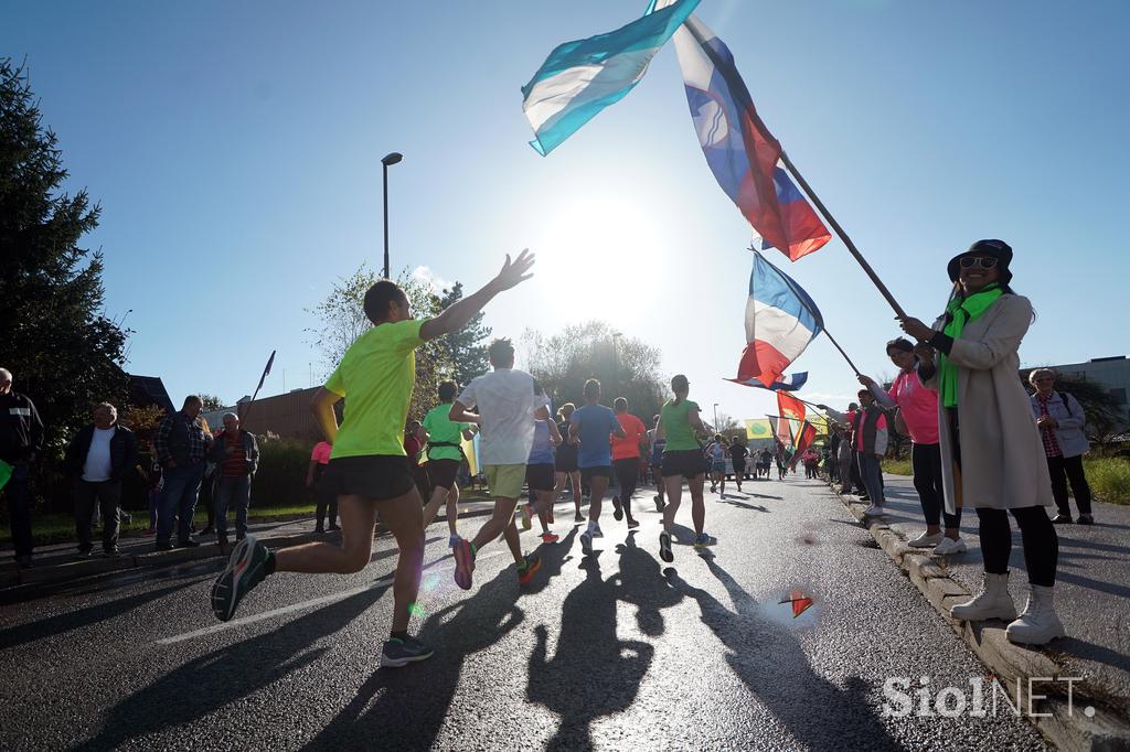 Ljubljanski maraton 2023