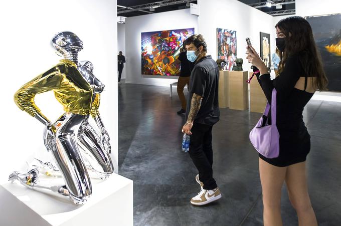 Art Basel Miami | Foto: Guliverimage/Imago Lifestyle