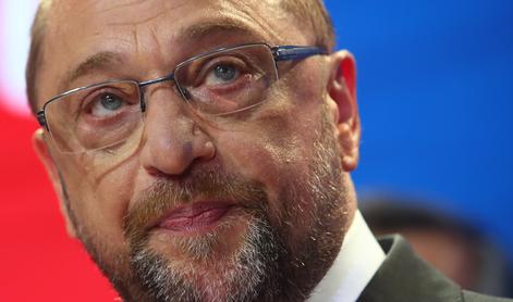 Schulz brez zunanjega ministrstva, socialdemokrati razklani kot še nikoli