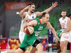 ABA: Cedevita Olimpija - SC Derby Klemen Prepelič