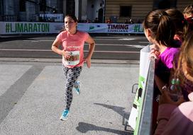 LJ maraton šolski teki