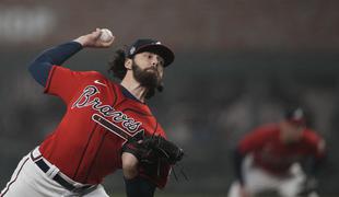 Atlanta povečala prednost v finalu lige MLB